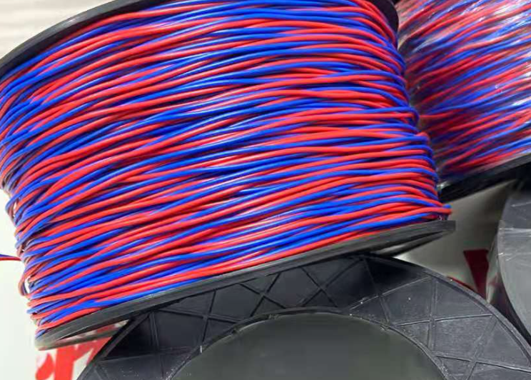 开原隧道专用放炮线材质解密：隐藏在硬朗外表下的密保奥秘