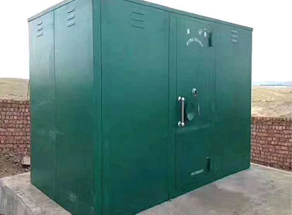 开原炸药柜的作用：不仅仅是容器，更是安全与管理的核心防线